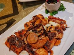 -金燕岛潮州酒楼