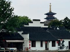 -寒山寺