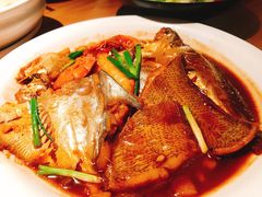 红烧杂鱼-原製原味(普陀山磐龙店)