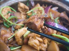 -奇味鸡煲(麦地店)