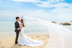 -金夫人婚纱摄影(华南店)