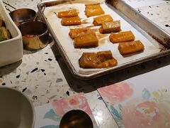 蜂蜜烤南瓜-素描餐厅(灵隐天竺店)