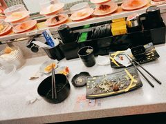 -争鲜回转寿司(太阳宫凯德PLUS店)