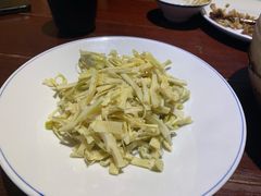 麻油笋尖-大牌大·传统杭帮菜(湖滨店)