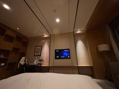 -天津梅江中心皇冠假日酒店