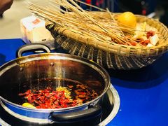 -马路边边火锅串串(观前街店)