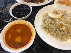 -桃园中华料理炸酱面(燕儿岛路店)