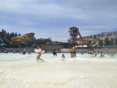 -武汉玛雅海滩水公园