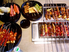 -丰茂烤串(金泉美食宫店)
