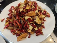 -草墩罗非鱼庄•野生菌•腊排骨(七星街上段店)