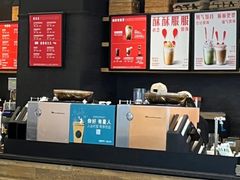 -星巴克(绵阳涪城凯德店)