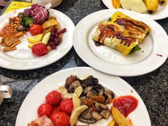 -上海齐鲁酒店·辣椒屋咖啡厅