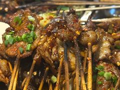 -86烧烤 | 江湖菜(石人总店)