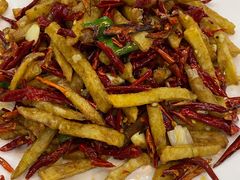 干煸土豆条-田记餐馆(富国街店)