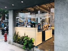 门面-MQ COFFEE STAND明谦(新洲店)