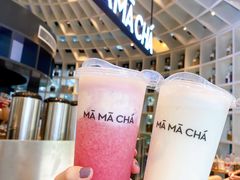 芝士桃桃-MAMACHA妈妈茶(岳麓山店)