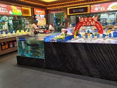-老德州四合院·德州菜(天衢路店)