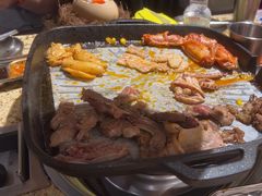 -姜胖胖无限自助烤肉(弹子石店)