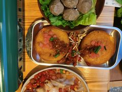 -黔二妞地摊火锅(龙华清湖店)