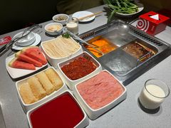 -海底捞火锅(嘉兴杉杉in象生日主题店)
