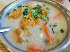 蚝仔海鲜粥-御彩酒家(东风东路店)