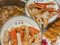 -喜聚薈·花膠雞海鮮火鍋(越秀店)