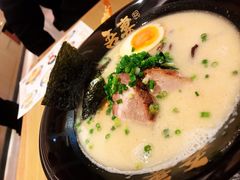 吾妻骨汤叉烧拉面-吾妻拉面•和风食堂(群光广场店)