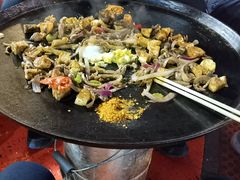 -山丹马记炒拨拉(南关店)