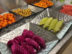 -永泰福朋喜来登酒店-宜客乐自助餐厅(远大路店)