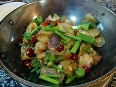 -张关合渣(航空大道店)