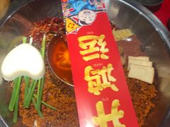 -谭鸭血老火锅(万象九宜城店)