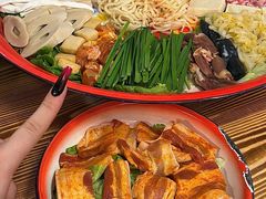 -陈叉子钢盆烤肉(中原万达店)
