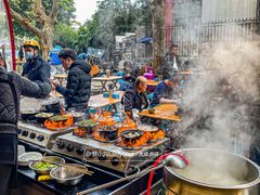 自助取餐区-沈妈砂锅(光华村店)