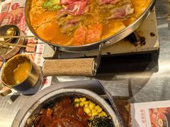 -兰正韩·韩国料理(春熙路店)