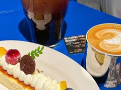 -HALO SOUL COFFEE·咖啡·甜品·简餐(嘉年华海信广场店)