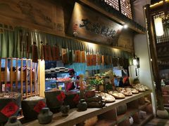 -淀里船宴(卓达店)