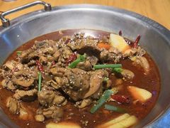 -成老灶火锅鸡(平山店)
