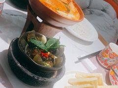 -泰椰里·泰国餐厅(智慧城广百广场店)