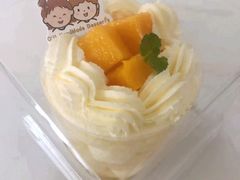 -橙呦·私人定制生日蛋糕