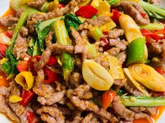 泡椒牛肉丝-曾牛肉