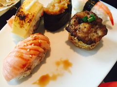 -万达文华酒店·48F云端窗景美食汇自助餐厅