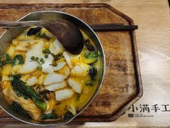 -小满手工粉(上海新世界城店)