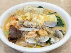 -木木鲜海鲜面(天一店)
