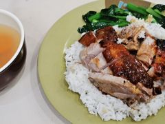 烧鸭饭-大聪烧鹅快餐店(梅林店)
