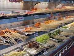 -李记称盘牛杂串串(广厦店)