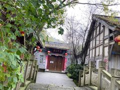 -海窝子古镇
