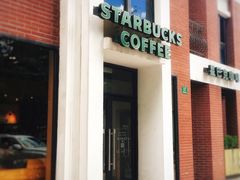 -星巴克(红房子店)