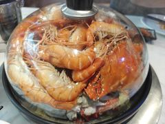-半岛听涛蒸汽海鲜自助(K11店)