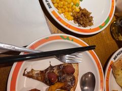 -比格比萨自助(新辰里学清路店)