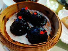 黑松露小笼包-国龙大酒店-中餐厅